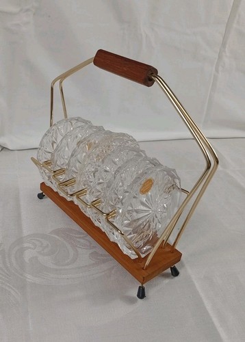 Vintage mid century - mid, glas