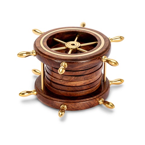 Untersetzer 5cm im - untersetzer, 7,5cm