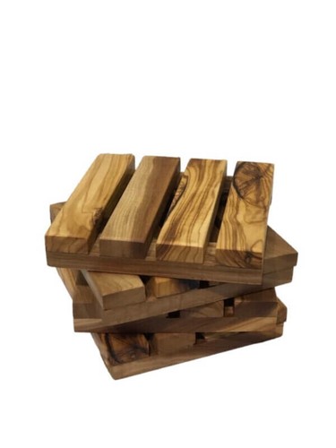 Glas untersetzer aus - glas,