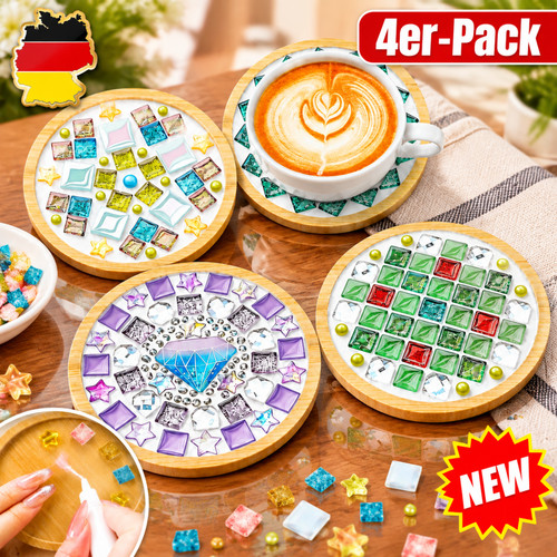 DIY-Mosaik-Bastelset