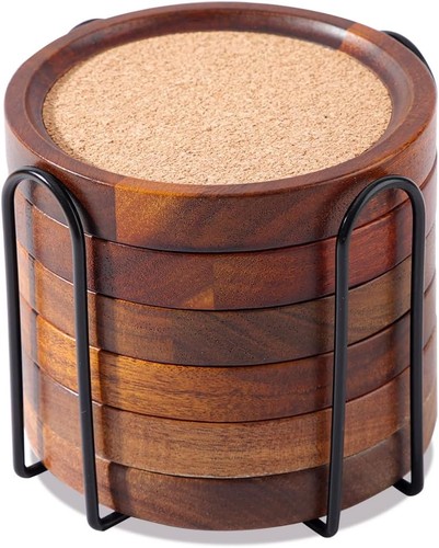 Wlwnwft holz untersetzer - wlwnwft,
